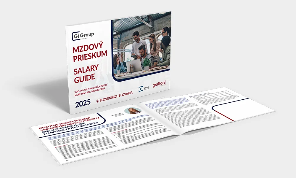 Mzdový Prieskum 2025